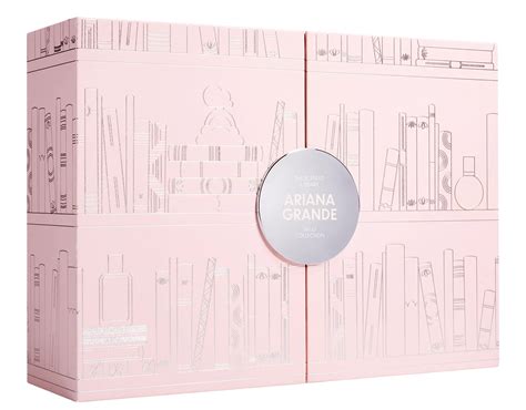 scented library set ariana grande